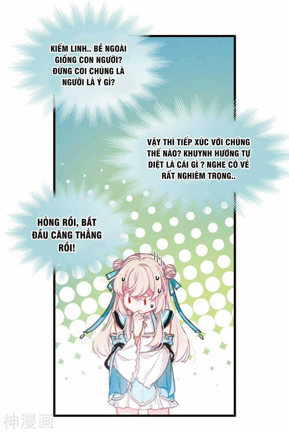 Danh Kiếm Chủng - Chapter 2.3 - Trang 7