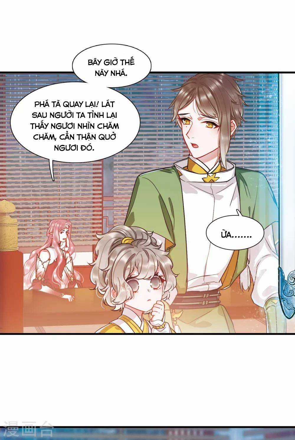 Danh Kiếm Chủng - Chapter 20 - Trang 15