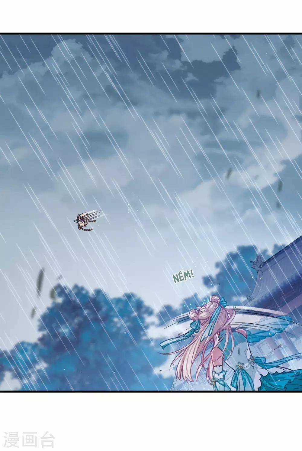 Danh Kiếm Chủng - Chapter 20 - Trang 21