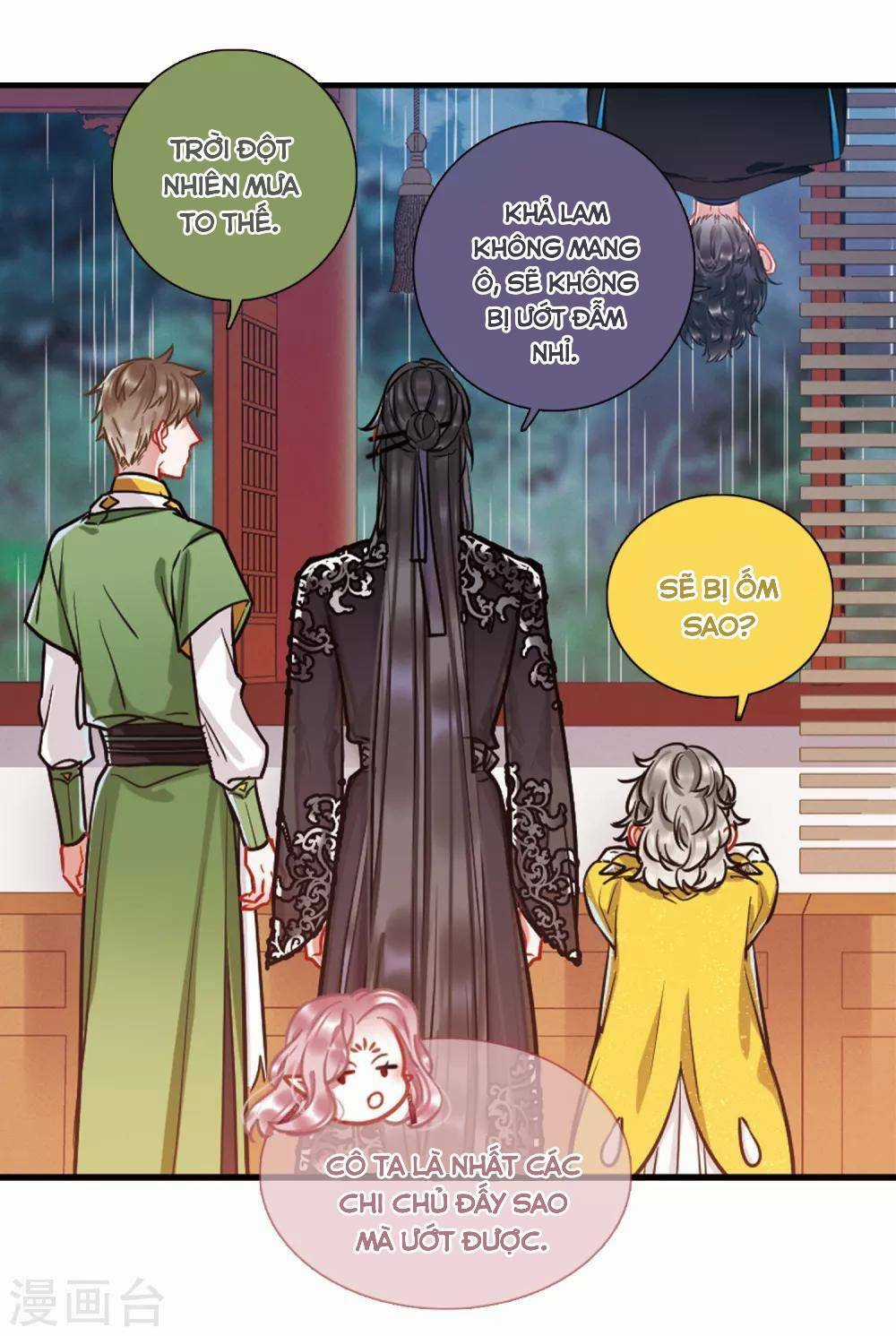 Danh Kiếm Chủng - Chapter 20 - Trang 4