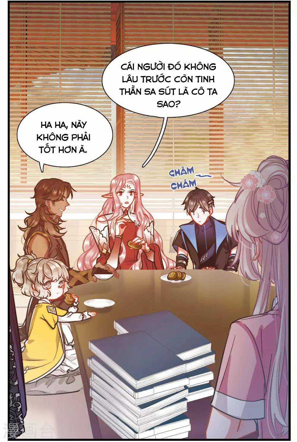 Danh Kiếm Chủng - Chapter 20 - Trang 42