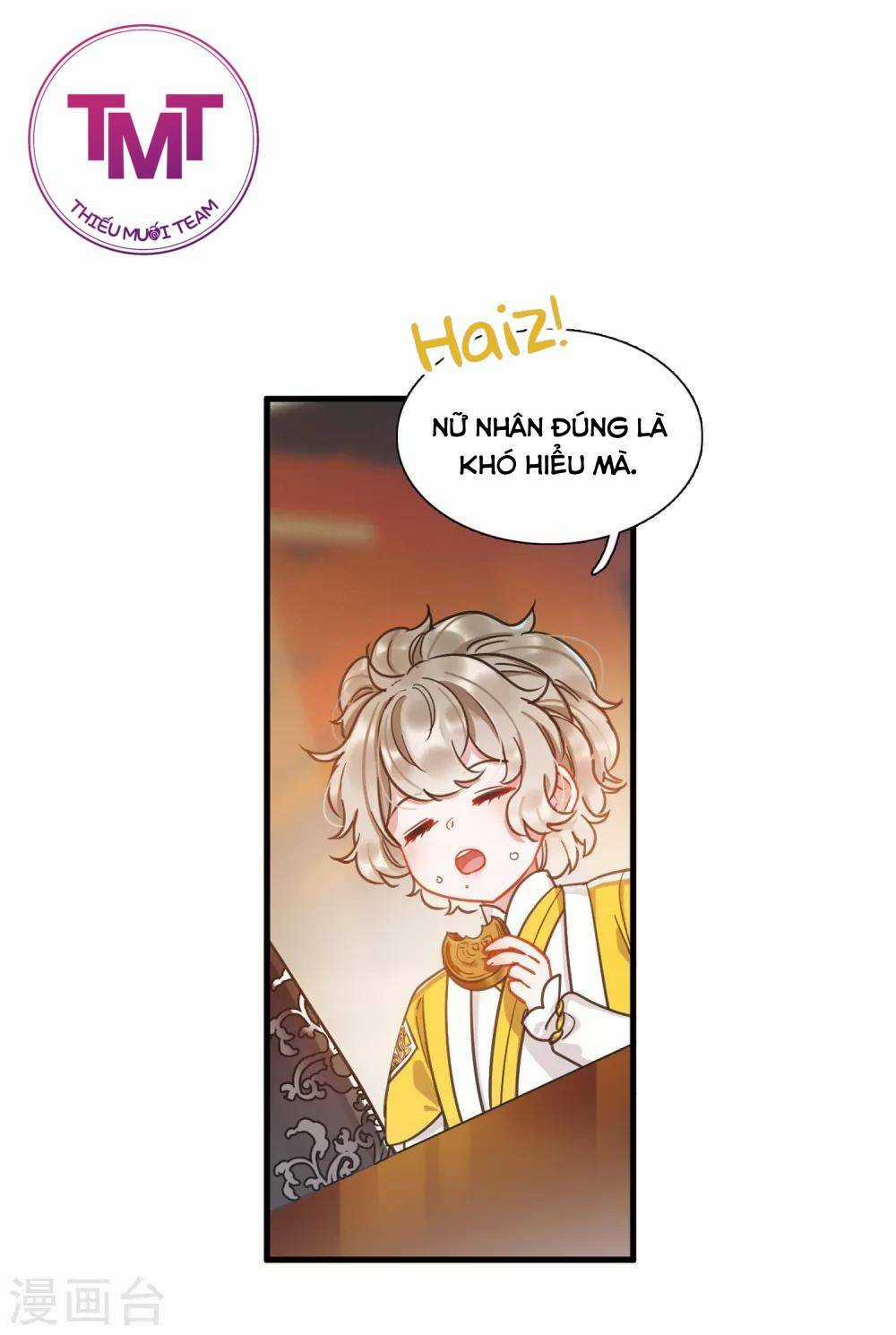 Danh Kiếm Chủng - Chapter 20 - Trang 43