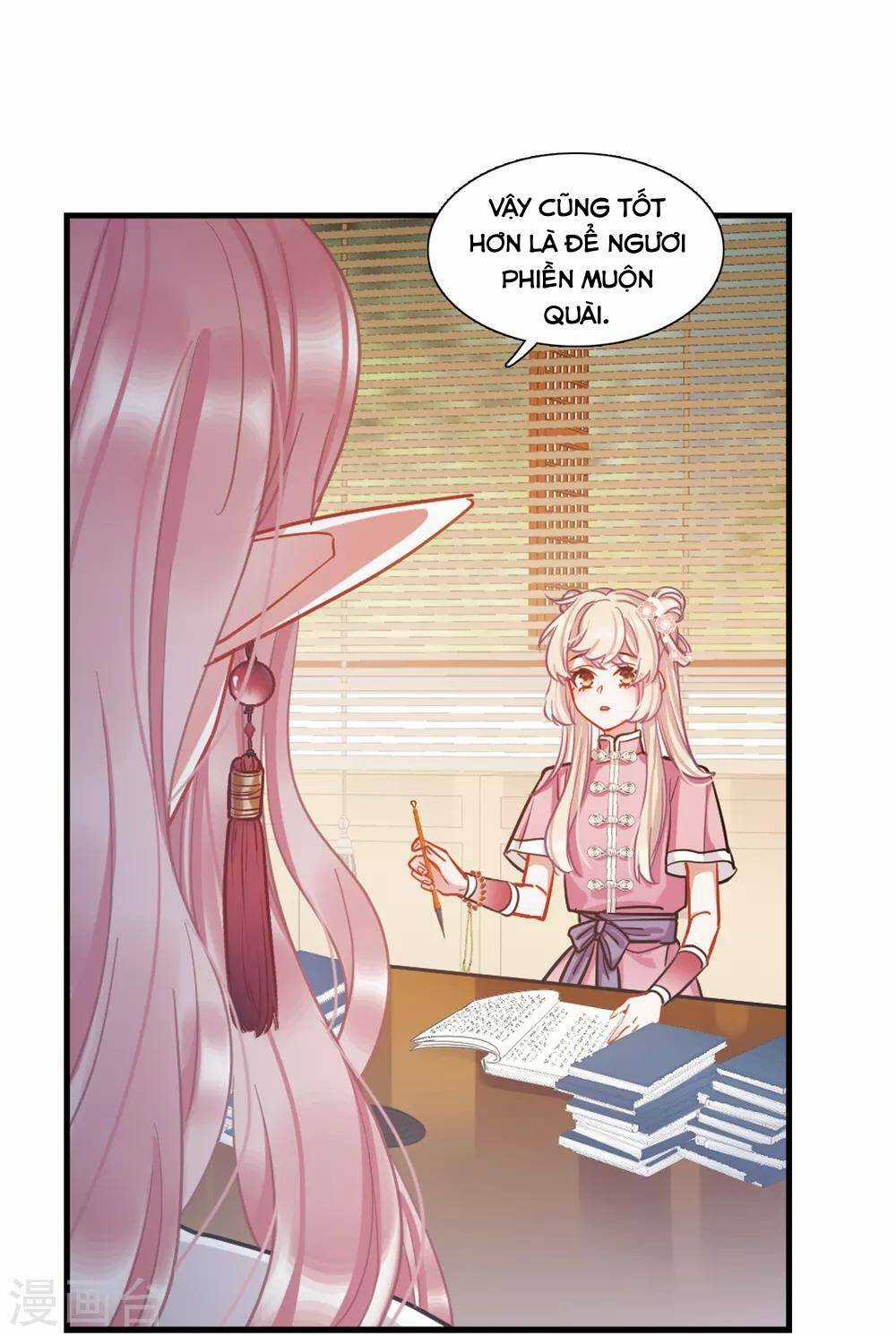 Danh Kiếm Chủng - Chapter 20 - Trang 52