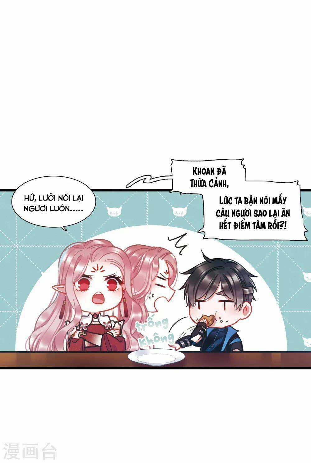 Danh Kiếm Chủng - Chapter 20 - Trang 56