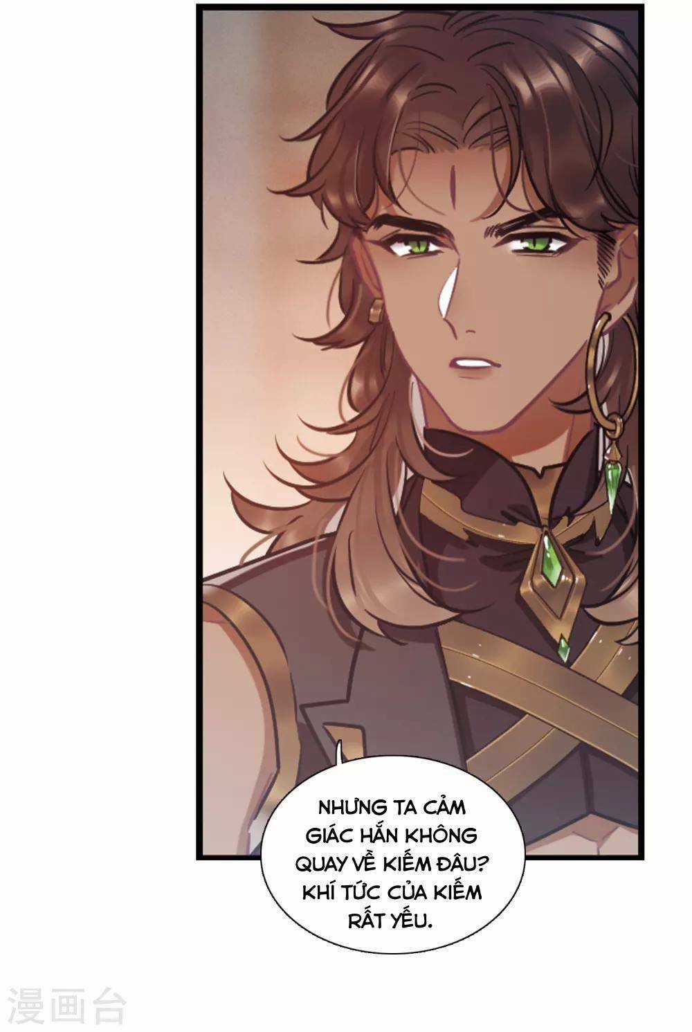 Danh Kiếm Chủng - Chapter 20 - Trang 9