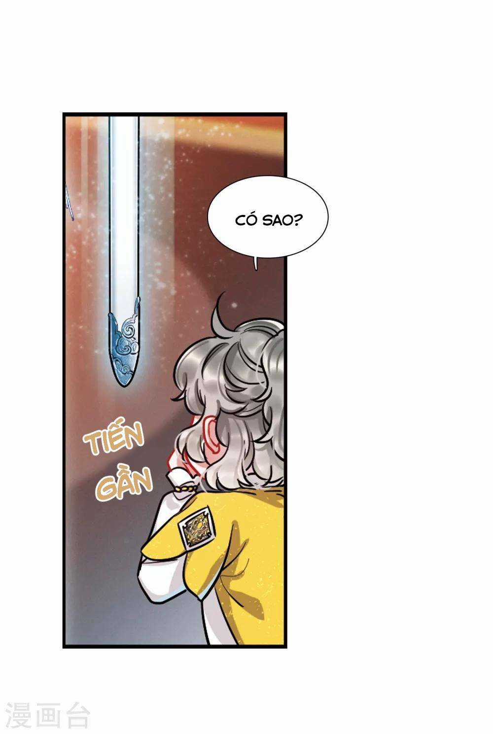 Danh Kiếm Chủng - Chapter 20 - Trang 10