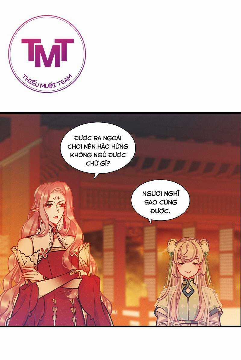 Danh Kiếm Chủng - Chapter 21 - Trang 17