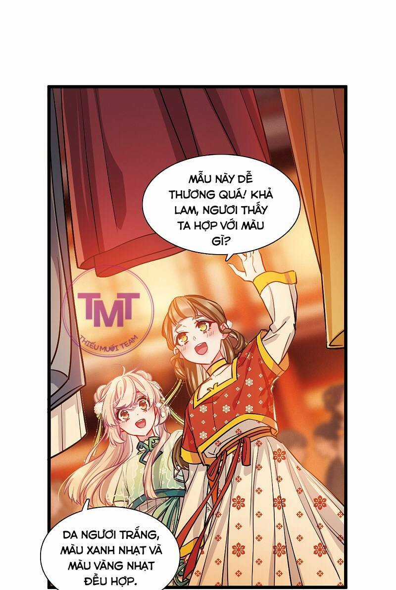 Danh Kiếm Chủng - Chapter 21 - Trang 22