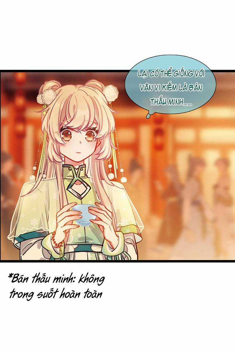 Danh Kiếm Chủng - Chapter 21 - Trang 28