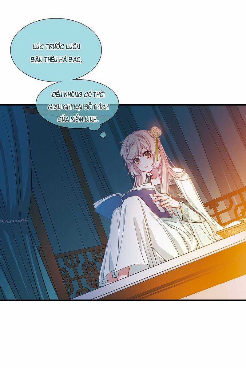 Danh Kiếm Chủng - Chapter 21 - Trang 4