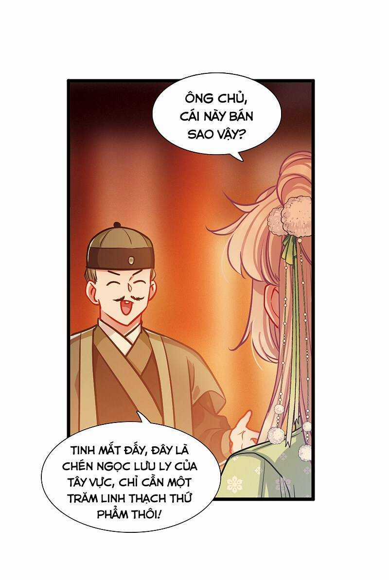 Danh Kiếm Chủng - Chapter 21 - Trang 31