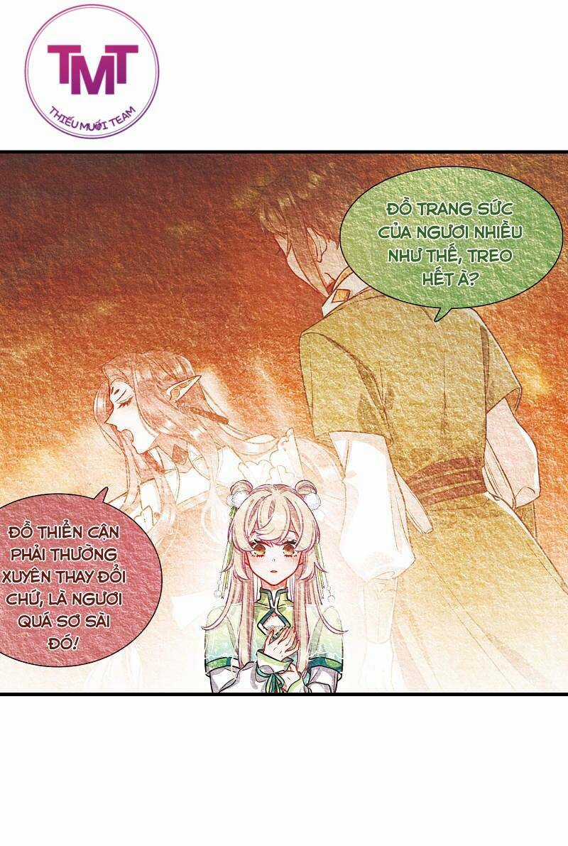 Danh Kiếm Chủng - Chapter 21 - Trang 34