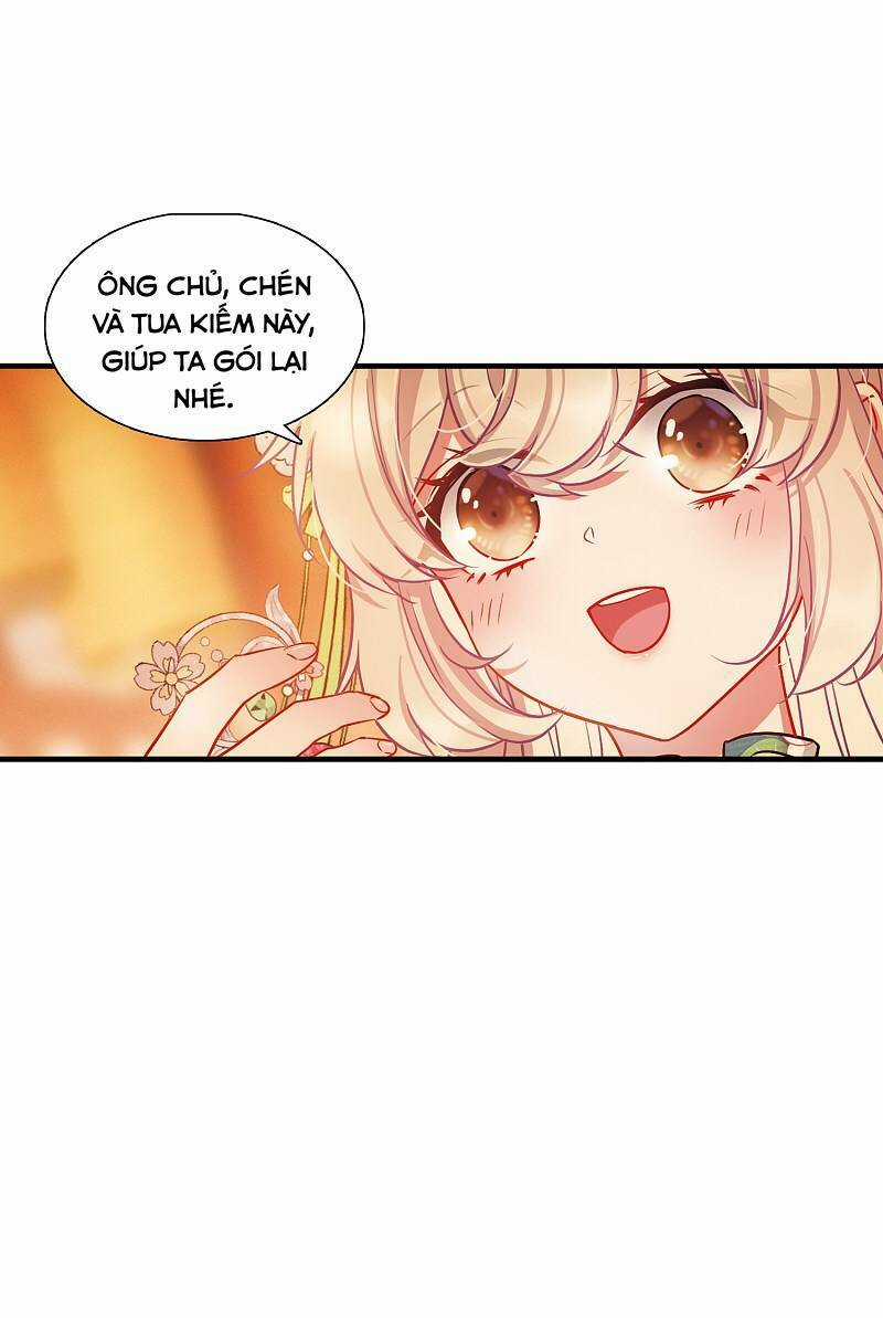 Danh Kiếm Chủng - Chapter 21 - Trang 35