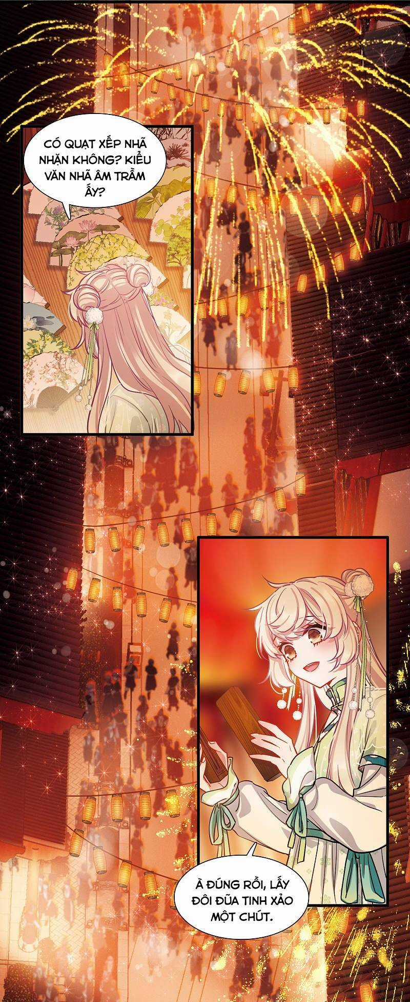 Danh Kiếm Chủng - Chapter 21 - Trang 36