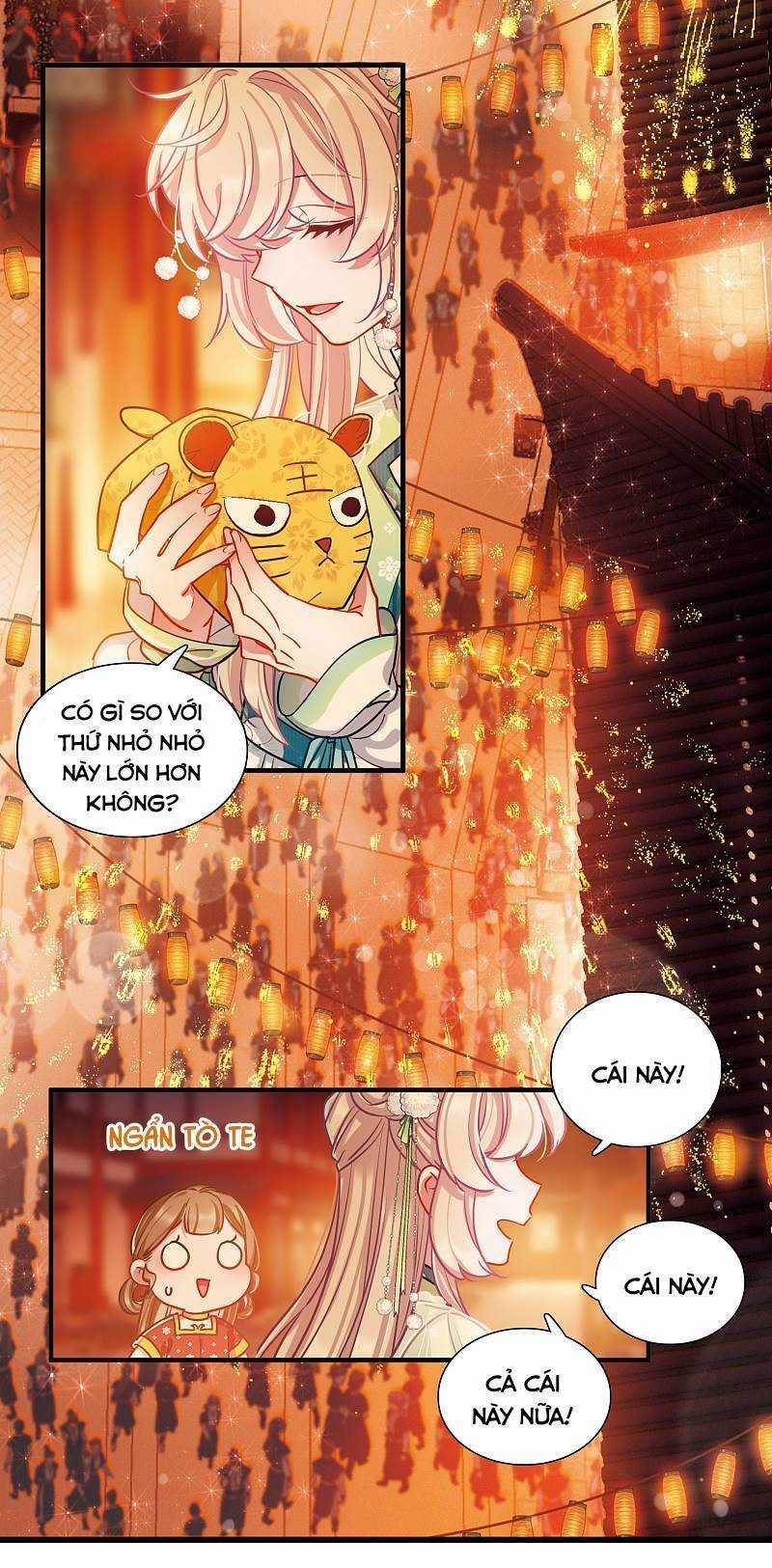 Danh Kiếm Chủng - Chapter 21 - Trang 37