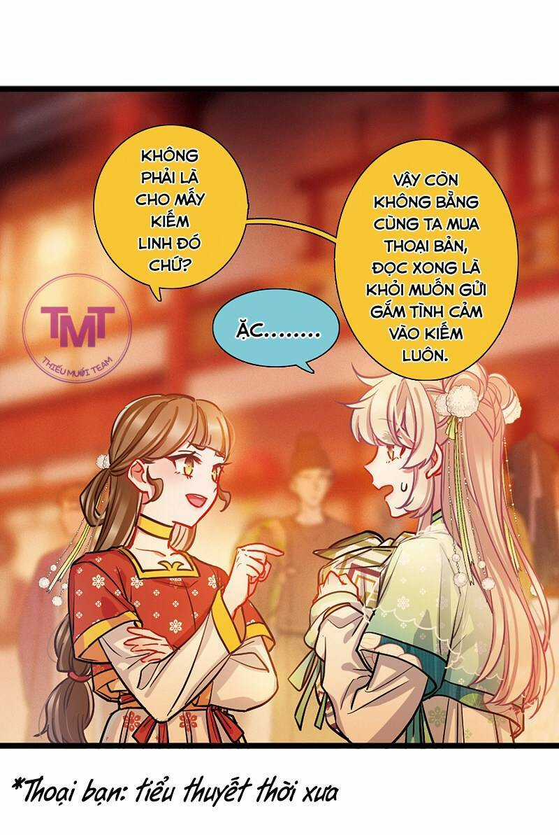 Danh Kiếm Chủng - Chapter 21 - Trang 39