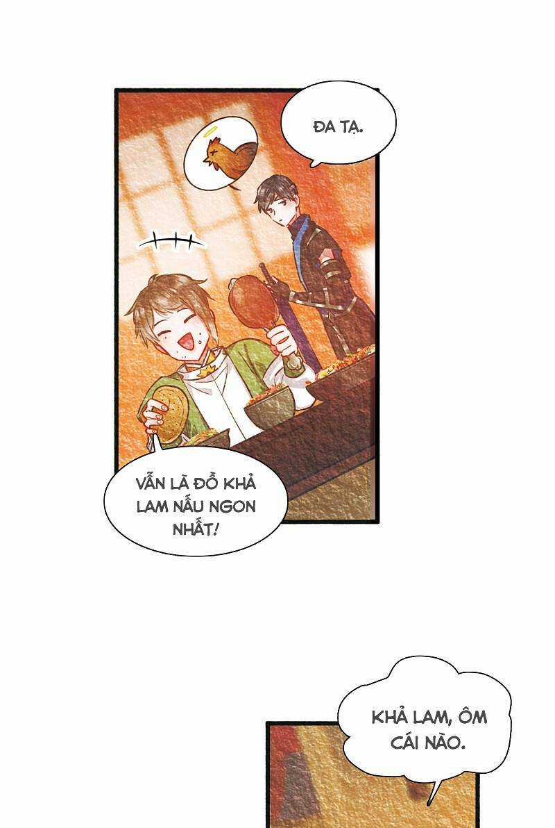 Danh Kiếm Chủng - Chapter 21 - Trang 6