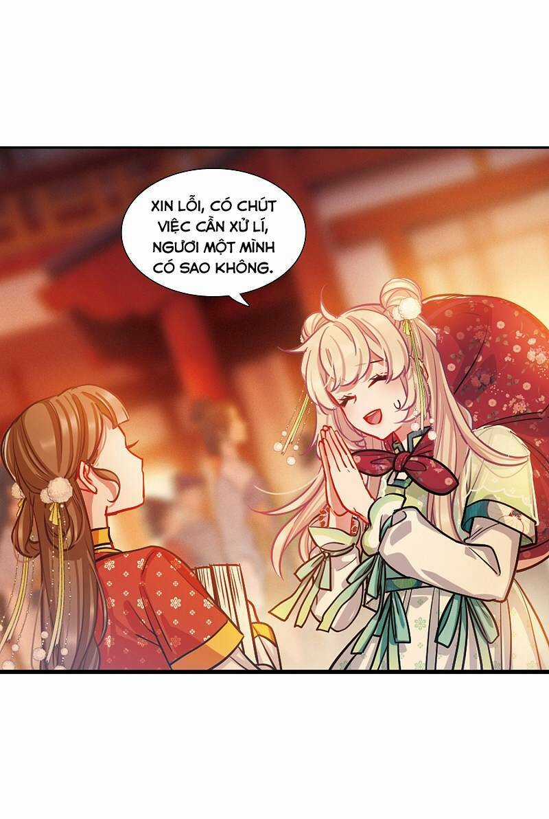 Danh Kiếm Chủng - Chapter 21 - Trang 52