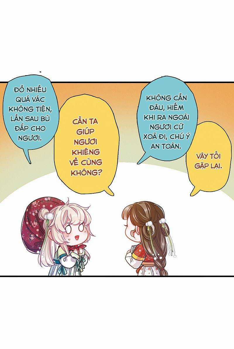 Danh Kiếm Chủng - Chapter 21 - Trang 54