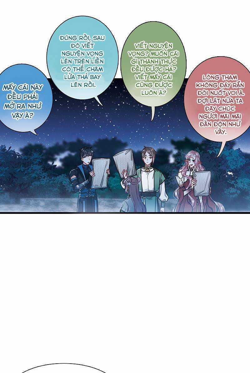 Danh Kiếm Chủng - Chapter 22 - Trang 20