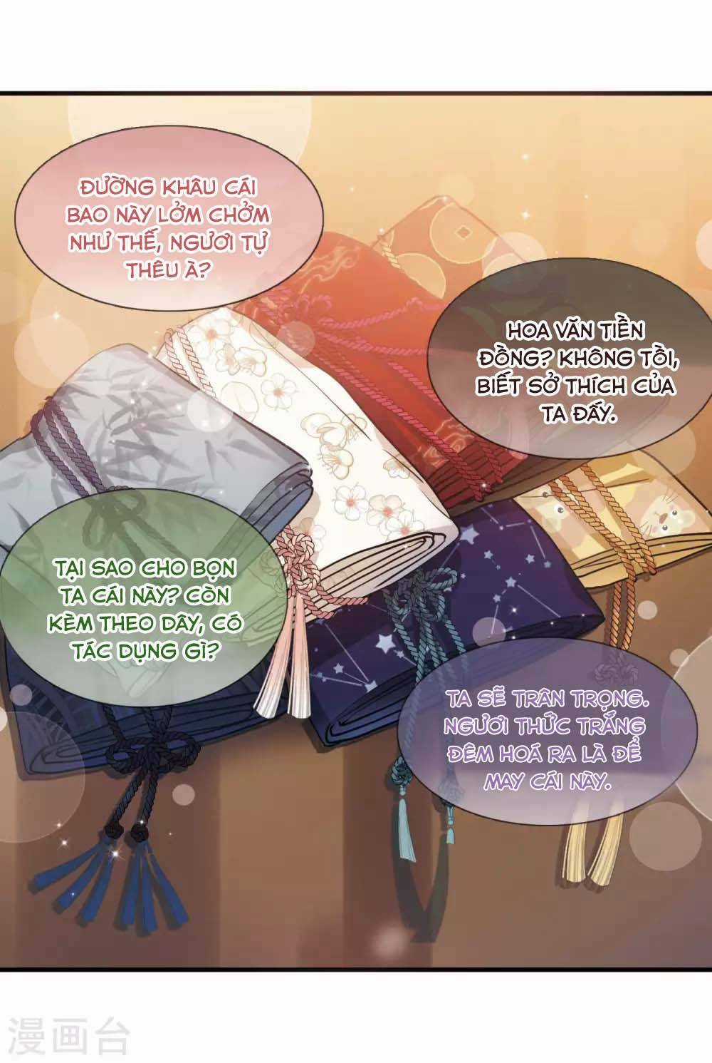 Danh Kiếm Chủng - Chapter 22 - Trang 4