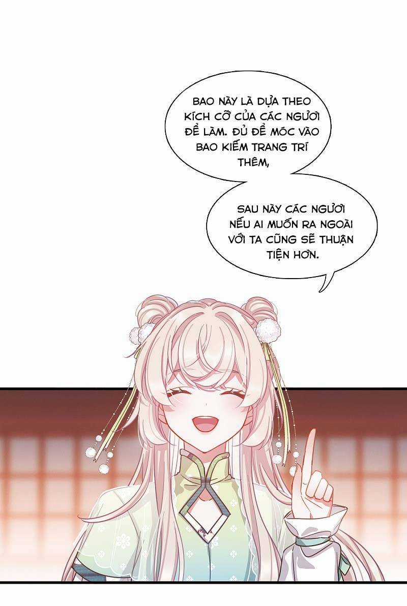 Danh Kiếm Chủng - Chapter 22 - Trang 5