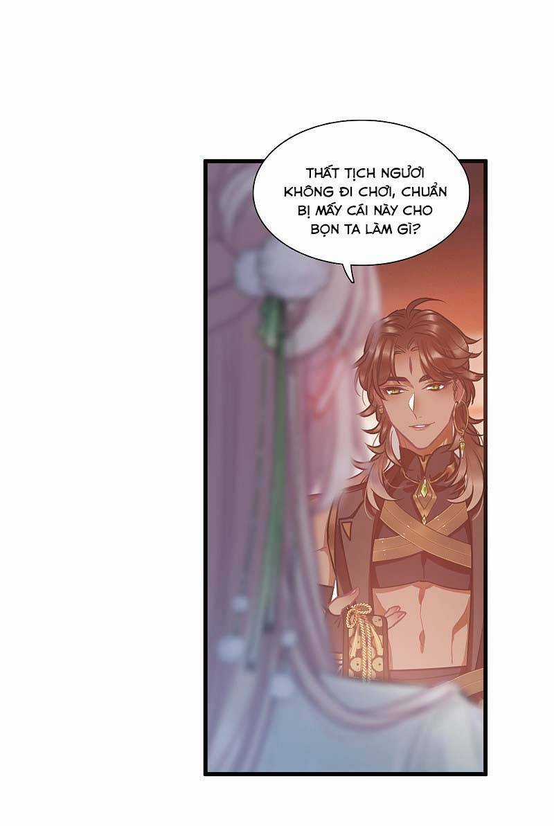 Danh Kiếm Chủng - Chapter 22 - Trang 8