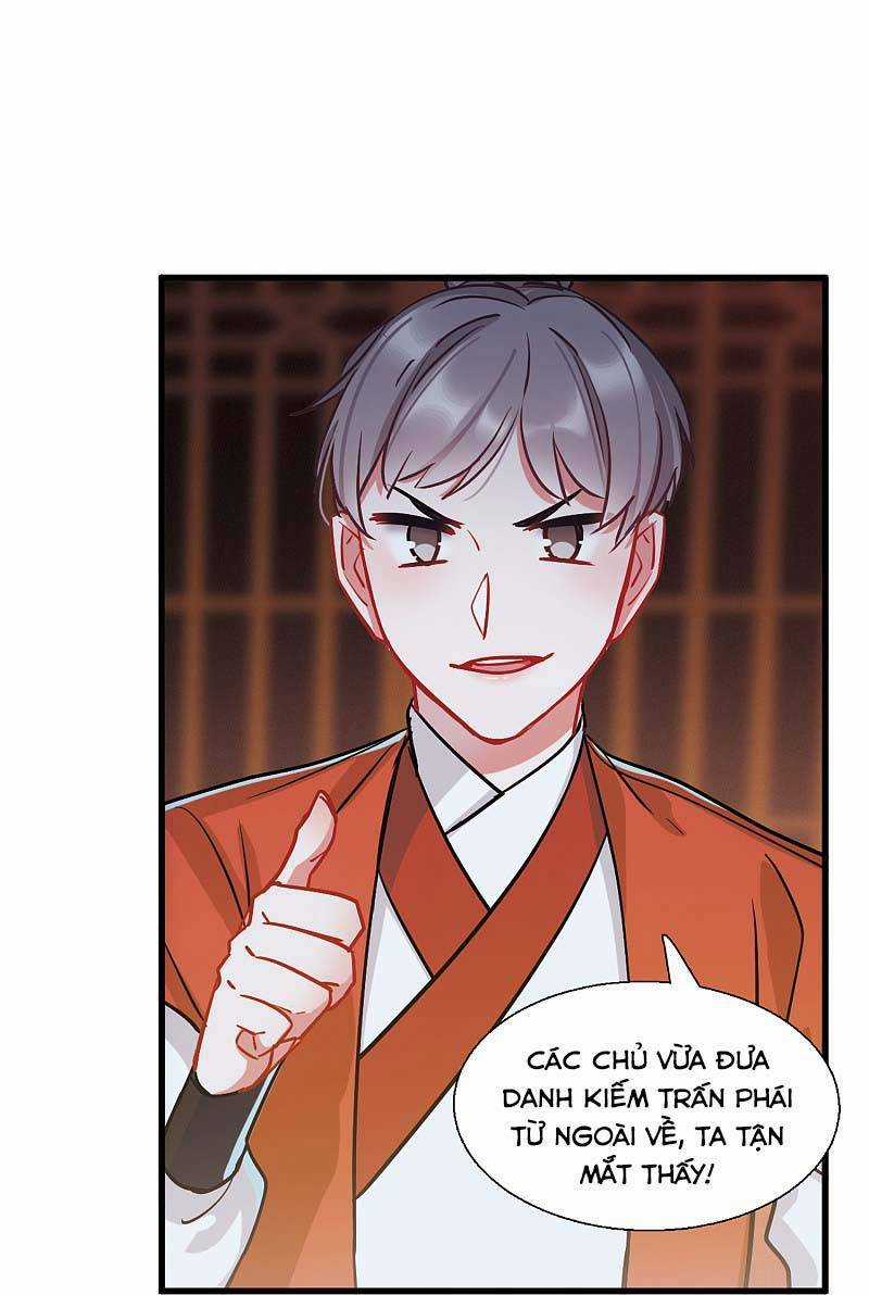 Danh Kiếm Chủng - Chapter 23 - Trang 24