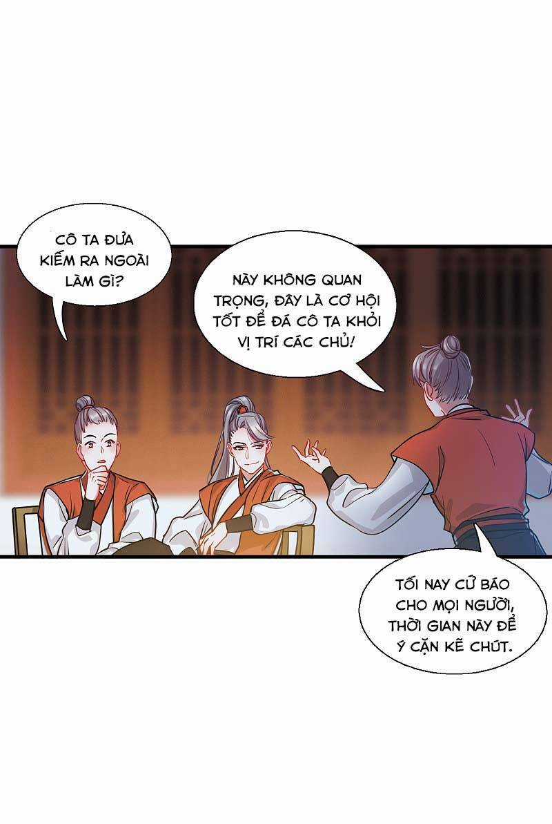 Danh Kiếm Chủng - Chapter 23 - Trang 25
