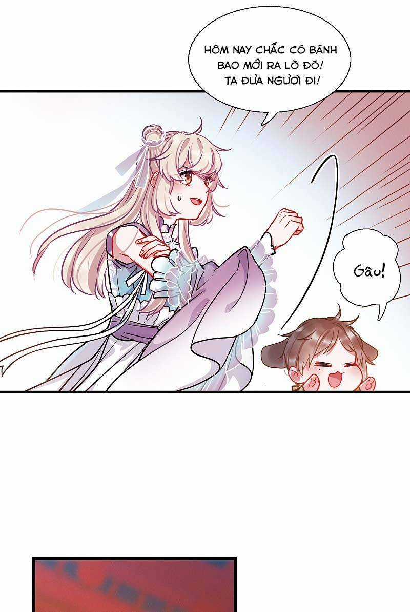 Danh Kiếm Chủng - Chapter 23 - Trang 32