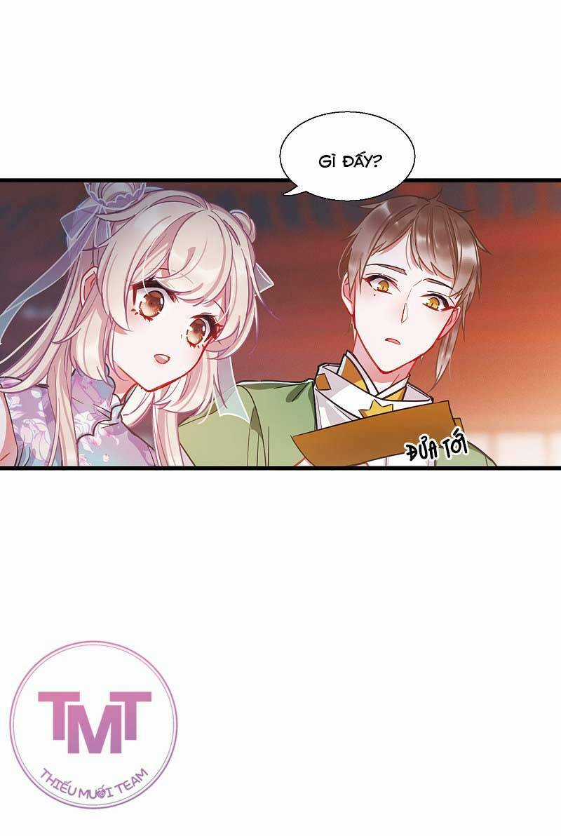 Danh Kiếm Chủng - Chapter 23 - Trang 38