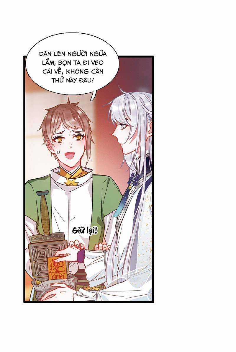 Danh Kiếm Chủng - Chapter 23 - Trang 42