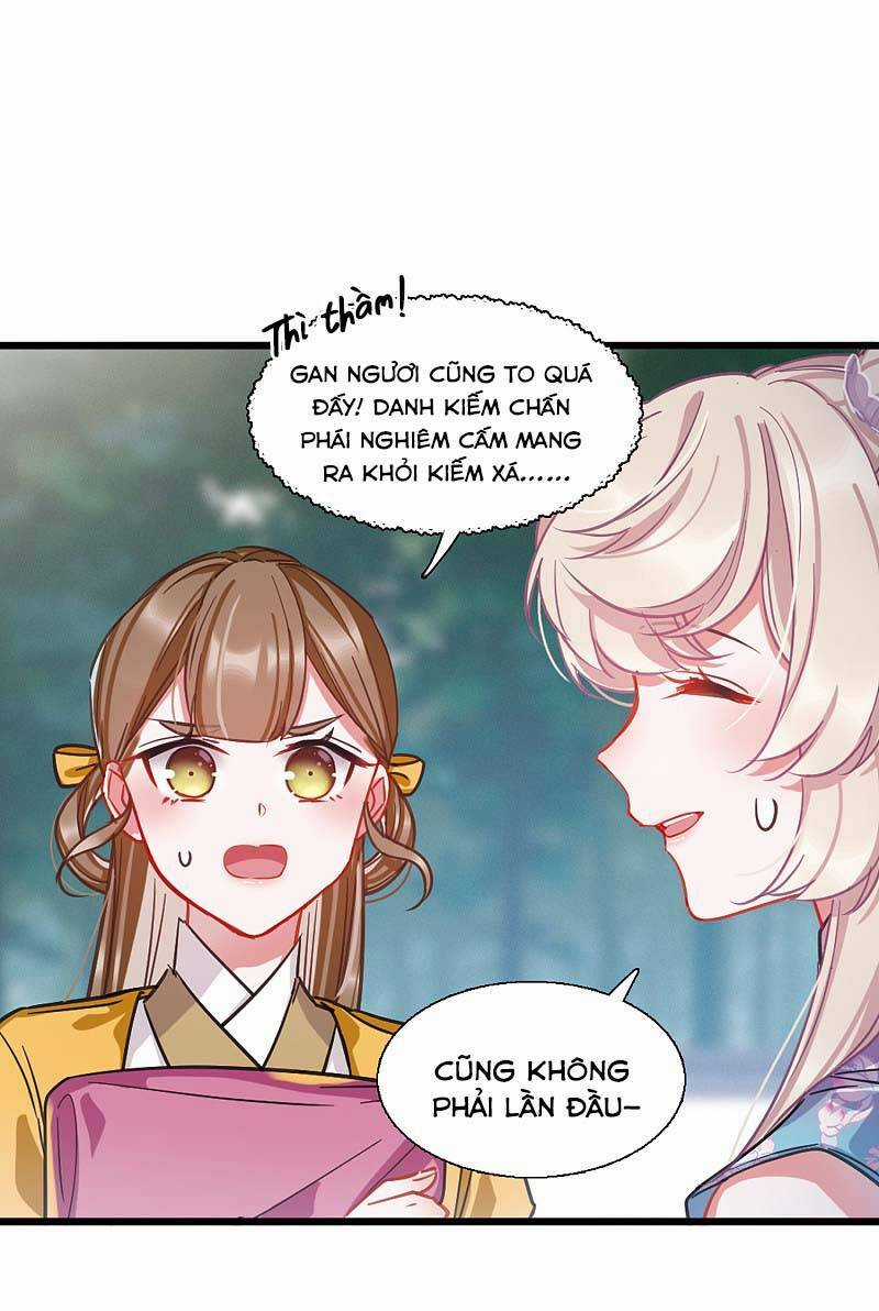 Danh Kiếm Chủng - Chapter 23 - Trang 50