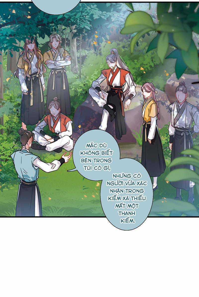 Danh Kiếm Chủng - Chapter 23 - Trang 77