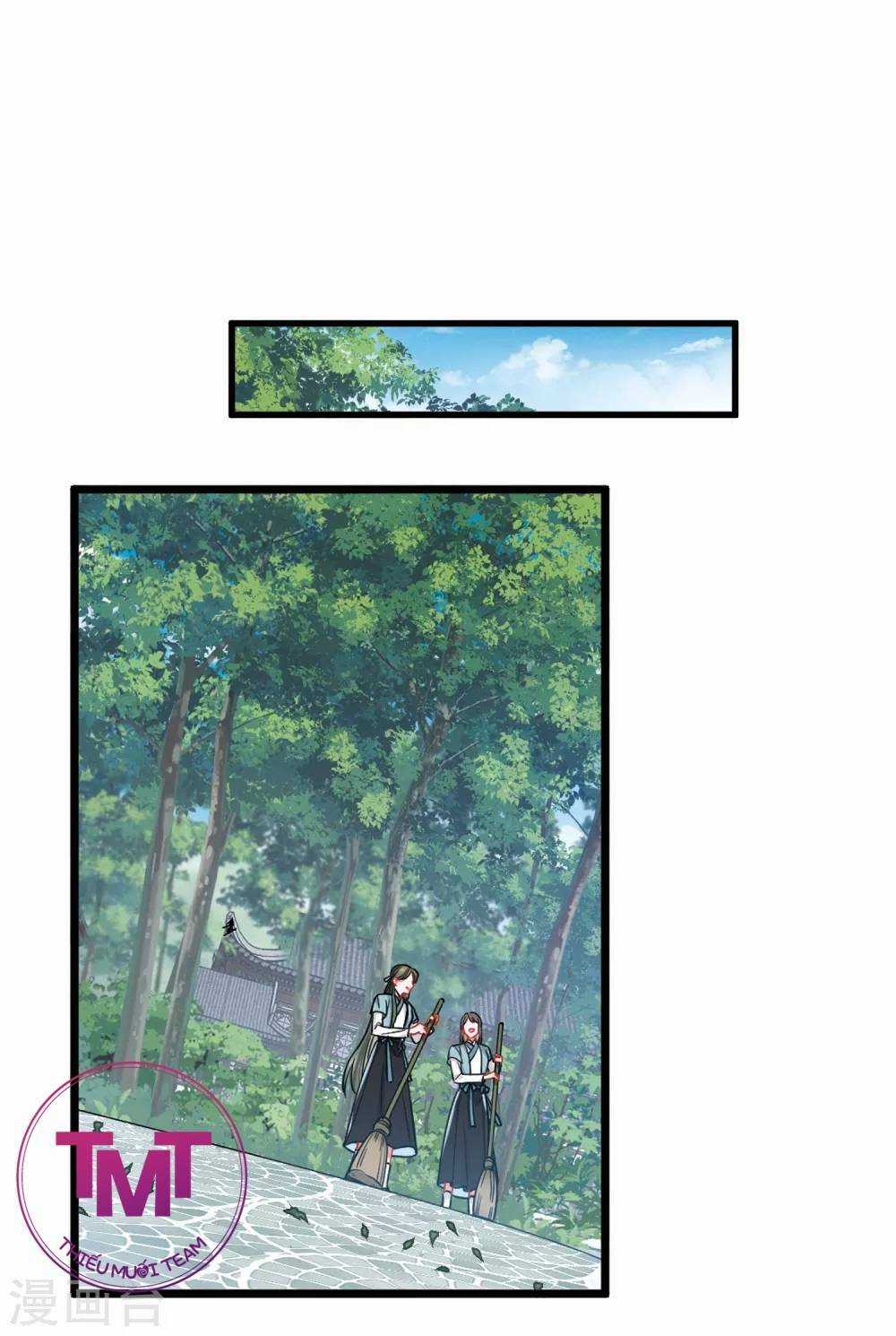 Danh Kiếm Chủng - Chapter 24 - Trang 18