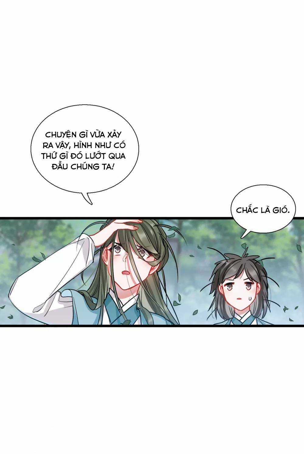 Danh Kiếm Chủng - Chapter 24 - Trang 20