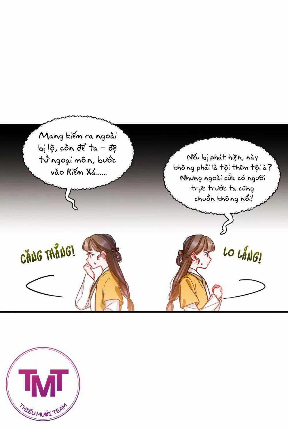 Danh Kiếm Chủng - Chapter 24 - Trang 3