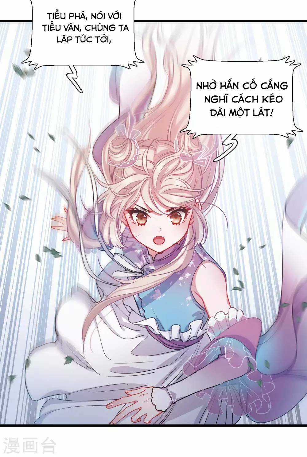 Danh Kiếm Chủng - Chapter 24 - Trang 22