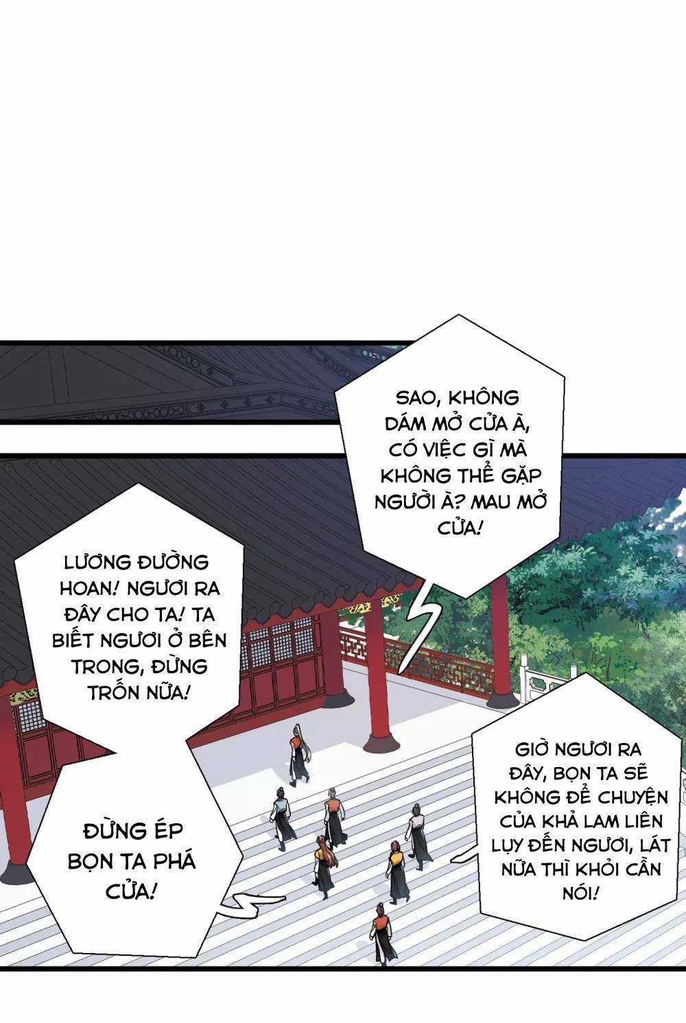 Danh Kiếm Chủng - Chapter 24 - Trang 23