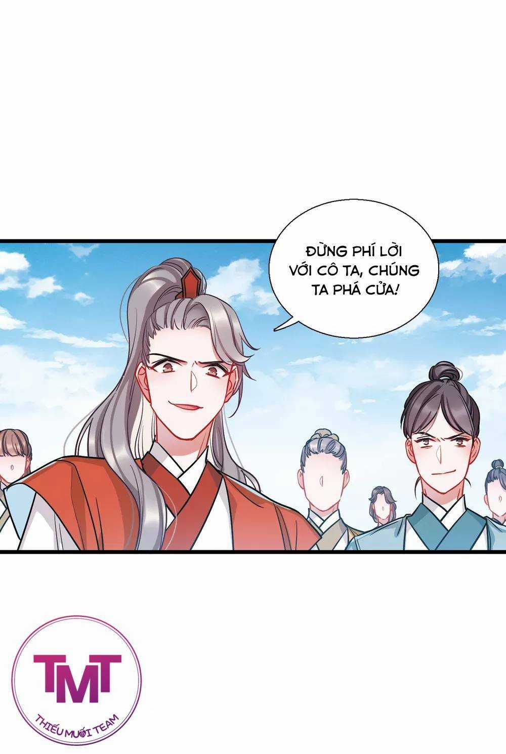 Danh Kiếm Chủng - Chapter 24 - Trang 24