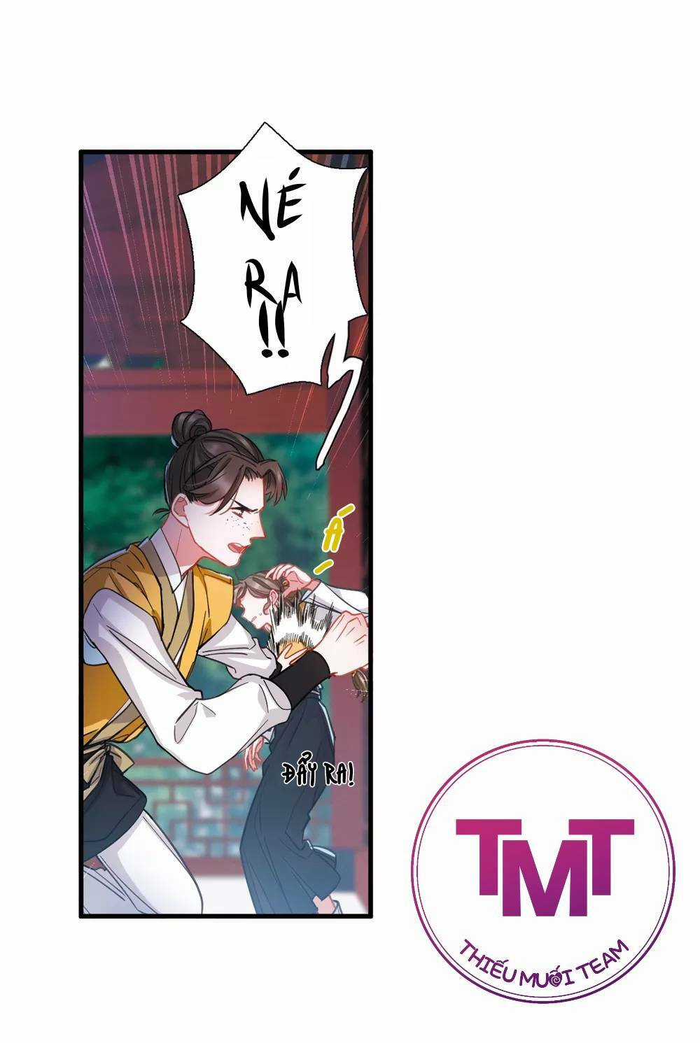 Danh Kiếm Chủng - Chapter 24 - Trang 28