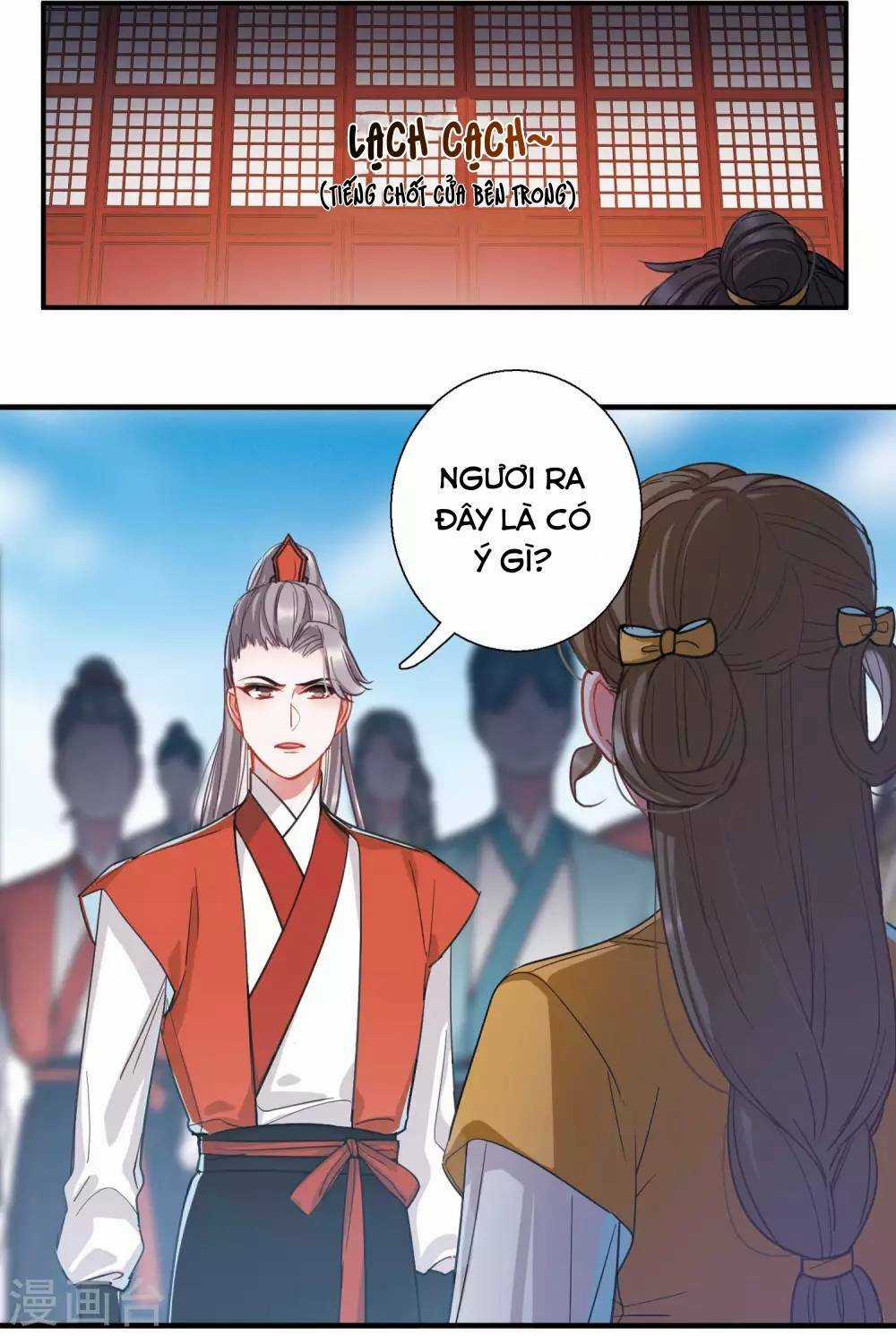 Danh Kiếm Chủng - Chapter 24 - Trang 31