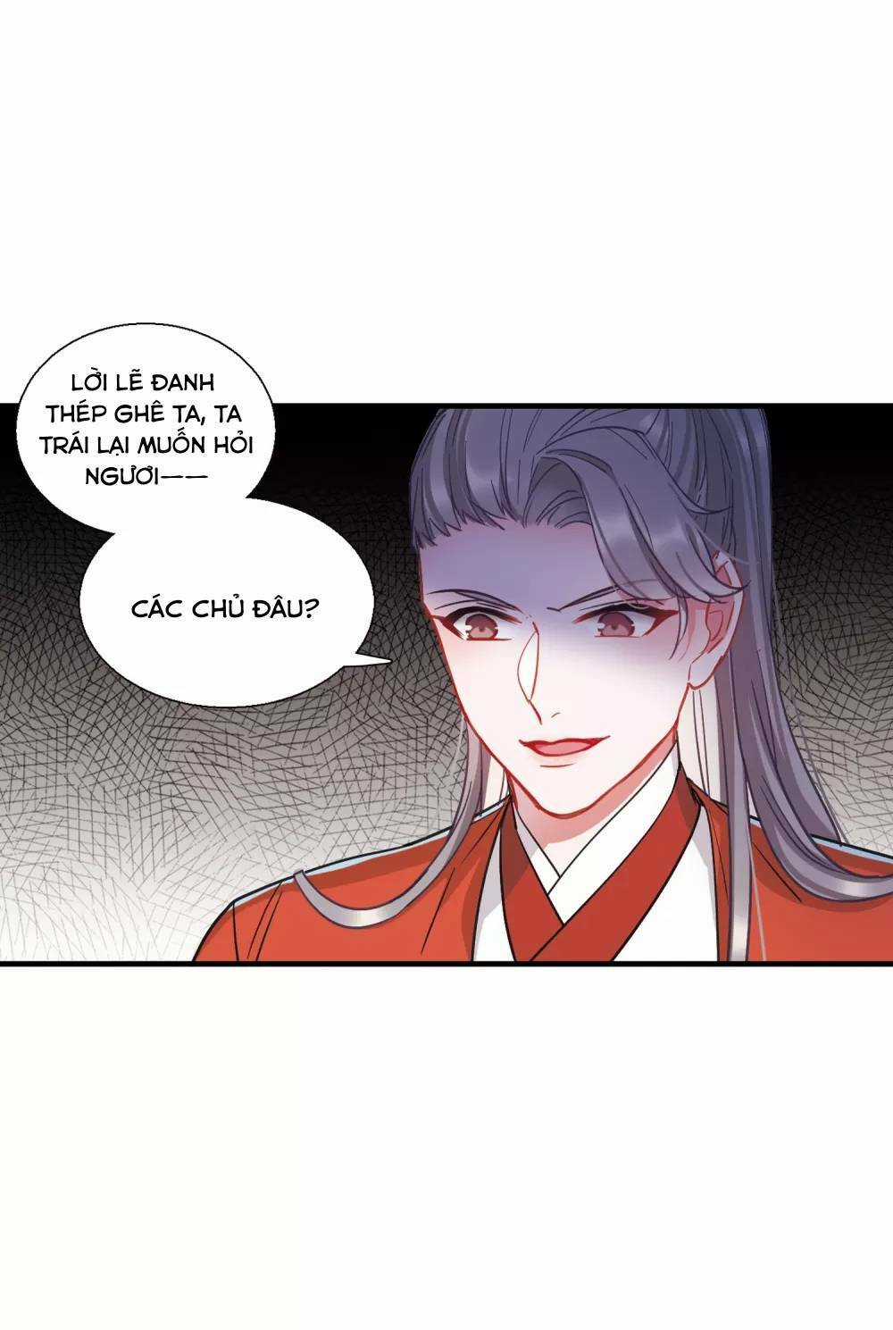 Danh Kiếm Chủng - Chapter 24 - Trang 34