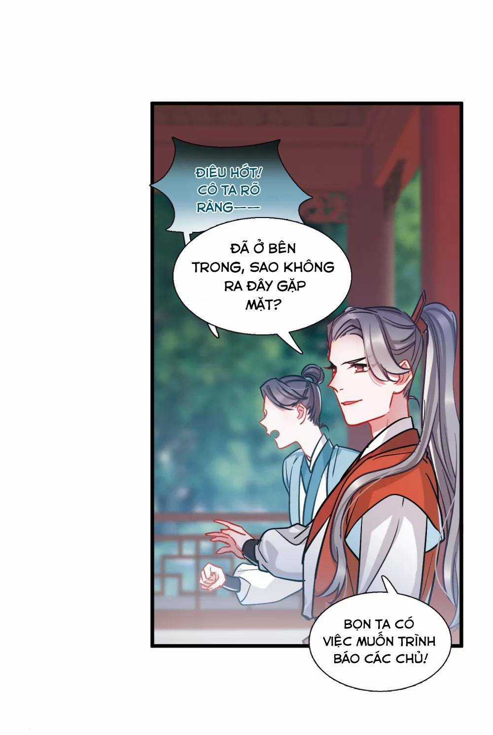 Danh Kiếm Chủng - Chapter 24 - Trang 36