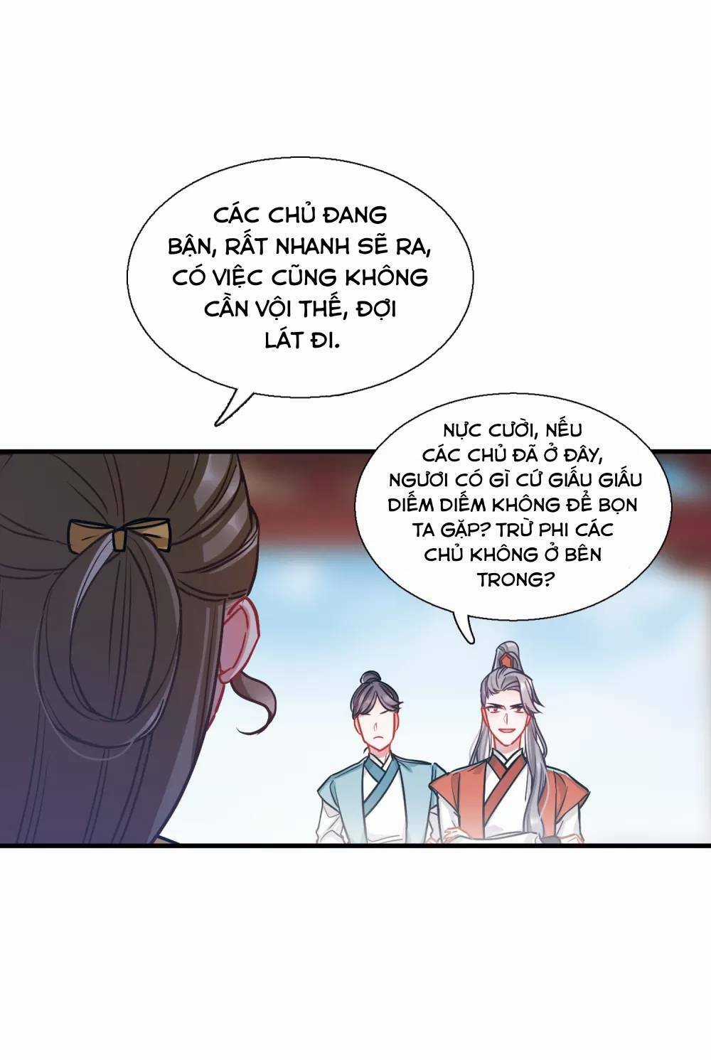 Danh Kiếm Chủng - Chapter 24 - Trang 37