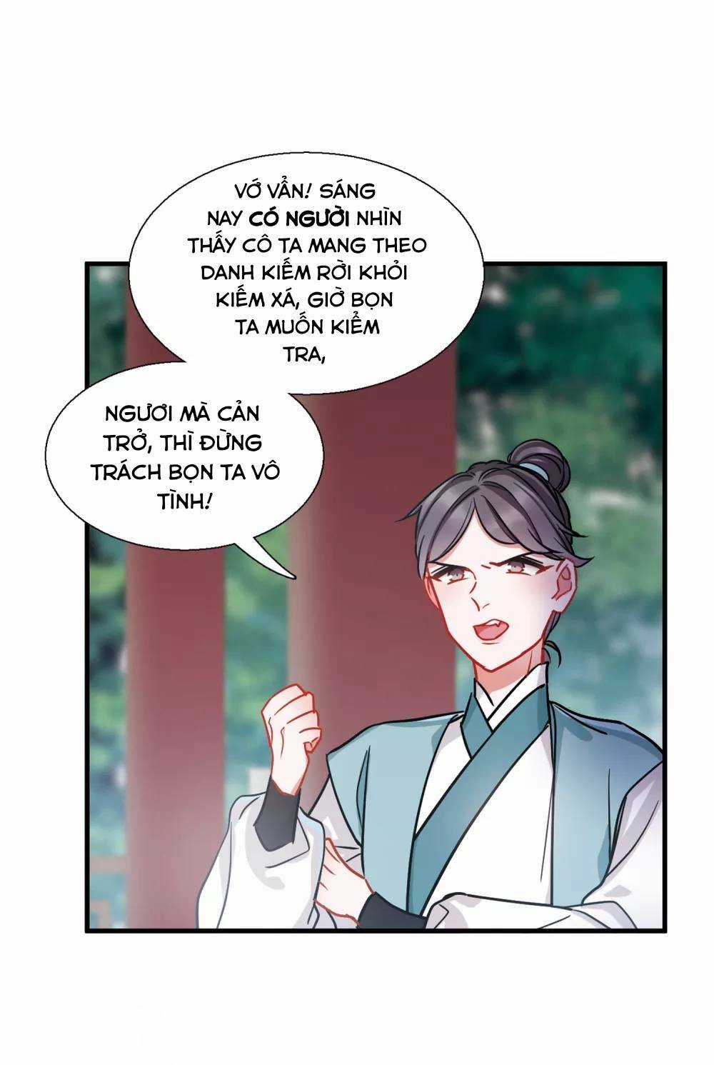 Danh Kiếm Chủng - Chapter 24 - Trang 39