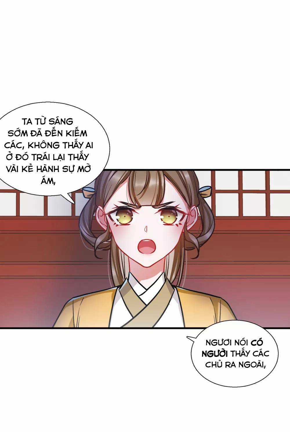 Danh Kiếm Chủng - Chapter 24 - Trang 41