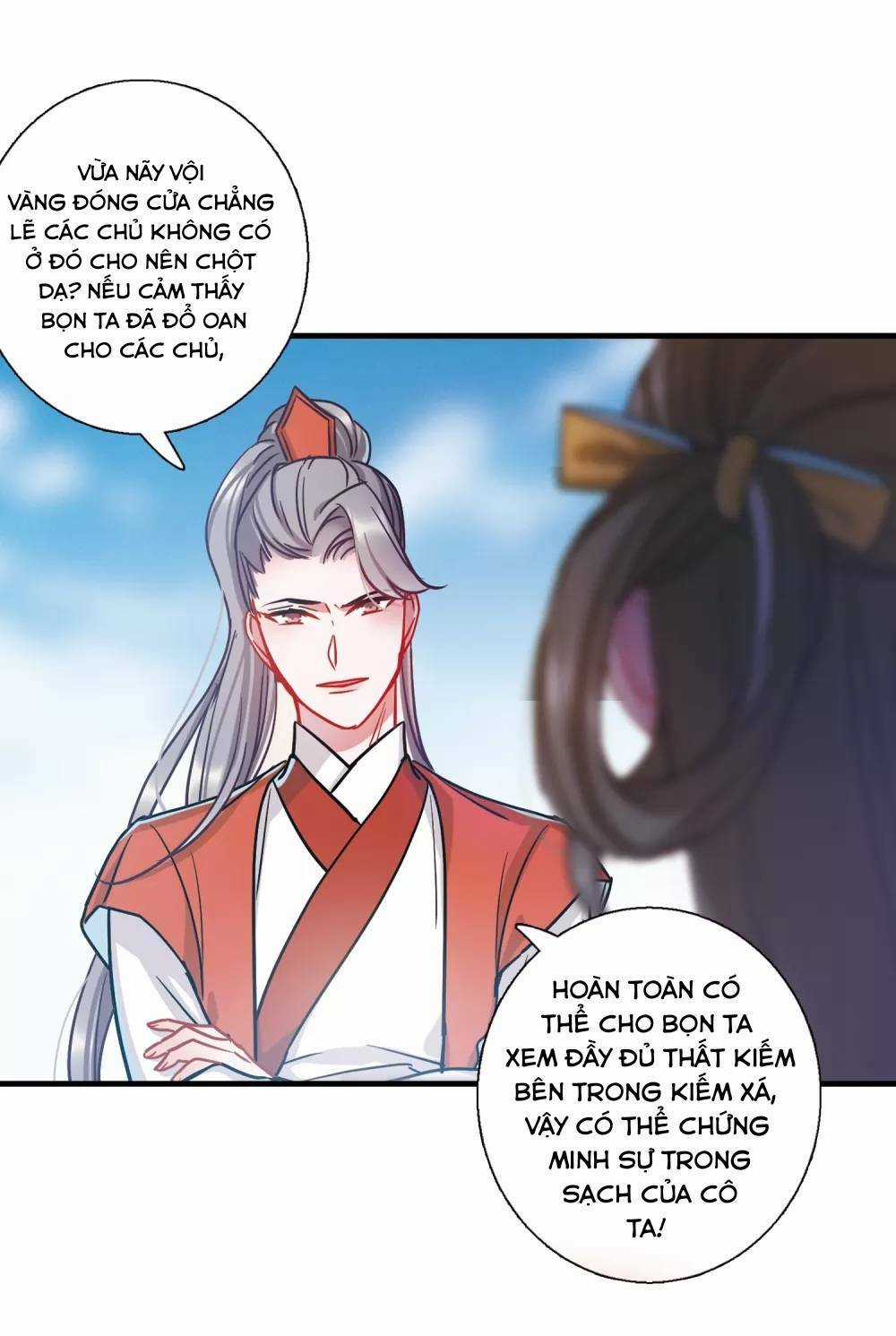 Danh Kiếm Chủng - Chapter 24 - Trang 45