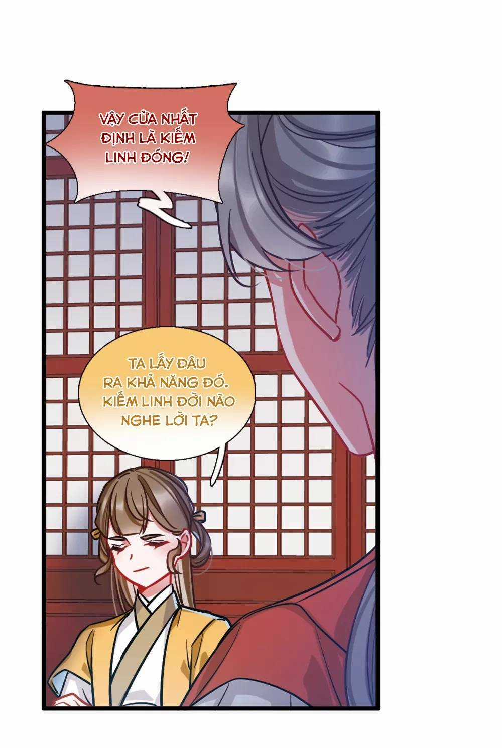 Danh Kiếm Chủng - Chapter 24 - Trang 47