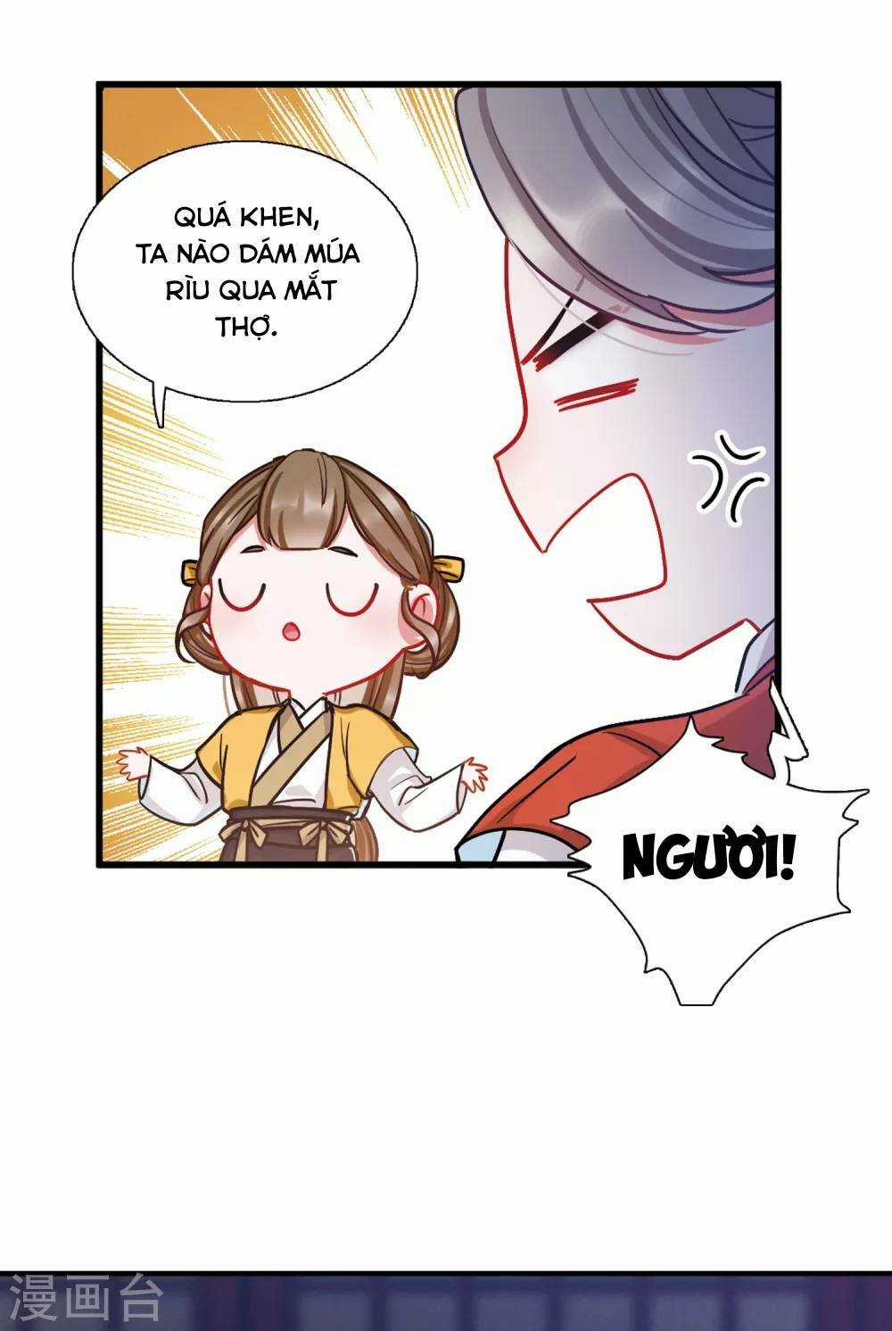 Danh Kiếm Chủng - Chapter 24 - Trang 49